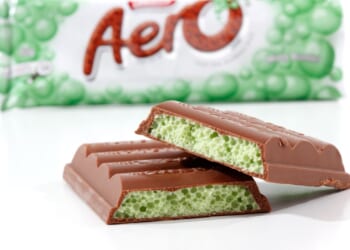 New Aero flavours spotted on shelves at major supermarket for just 99p