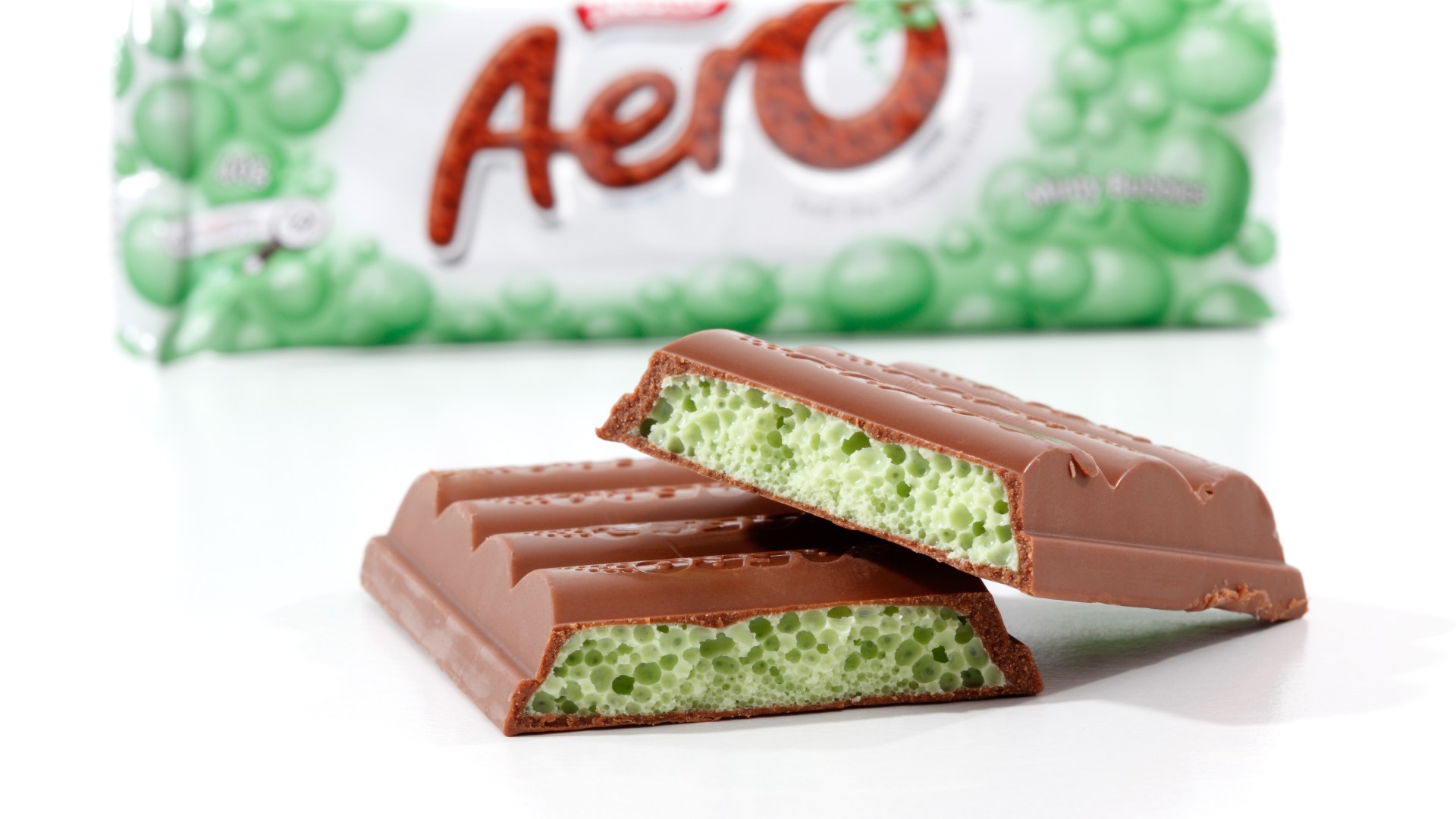 New Aero flavours spotted on shelves at major supermarket for just 99p