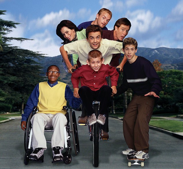 Berfield, who began acting at just five years old in a Folgers coffee commercial, ultimately stepped away from Hollywood after Malcolm in the Middle ended