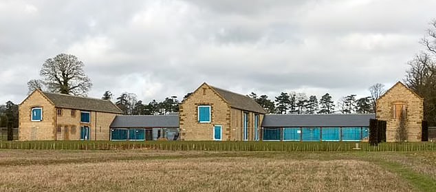 An angry neighbour has said their bid should be thwarted as the proposal would affect ramblers who should be 'undisturbed by giant SUVs lumbering up and down'