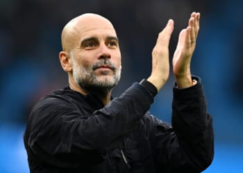 Man City boss Pep Guardiola buys bachelor pad in Barcelona as he divorces wife of 30 years