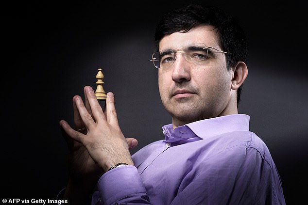 Former chess world champion, Russian Grandmaster Vladimir Kramnik, began making a string of accusations against players including Naroditsky who, he said, was cheating in online matches