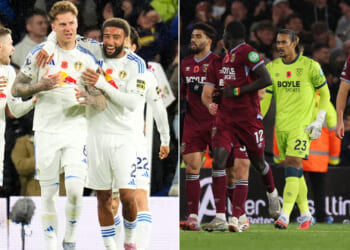 Nuno's bizarre experimental line up backfires horribly as hapless Hammers undone by set pieces again