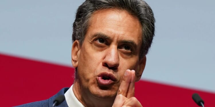 Two-thirds of Brits put cheaper energy ahead of Ed Miliband's green power dream, new poll reveals