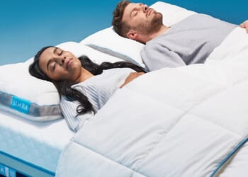 Simba duvet with over 14,000 five-star reviews slashed by £52 off in autumn sale