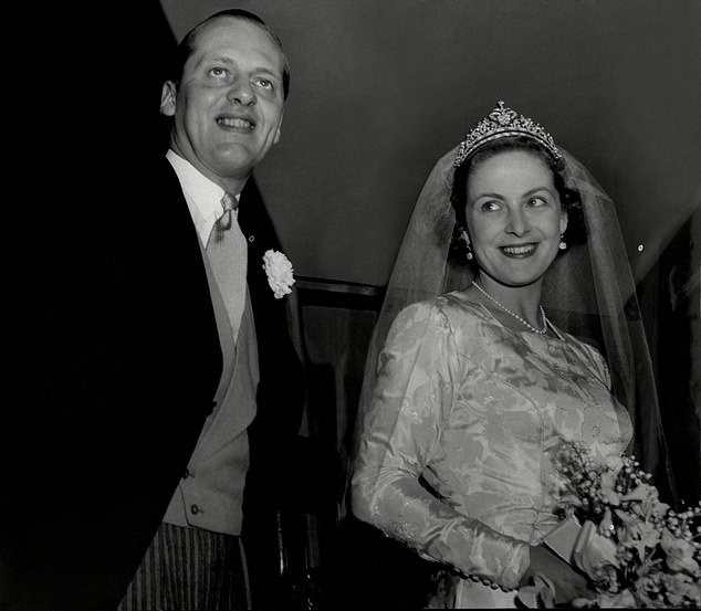 Helen, Lady Delves Broughton, who has died aged 95, saw the glamour of those early years overshadowed by tragedies and rifts which would have broken a less- spirited woman