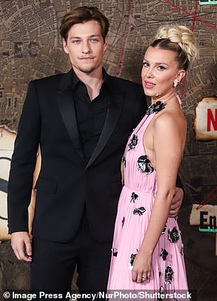 Jake Bongiovi and Millie Bobby Brown, who just adopted a baby, may be taking the child on tour with Jake's famous father