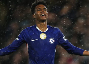 'Alien with superpowers' - Chelsea whiz Estevao 'gave coach heart attack' with talent aged 8 & earned 'Messi' nickname