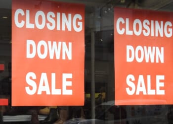 All the retailers shutting shops in November as HUGE 'everything must go' sales launched with one axed after 40 years