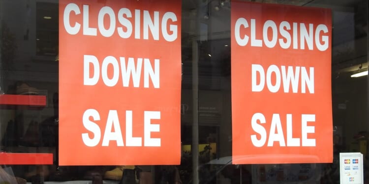 All the retailers shutting shops in November as HUGE 'everything must go' sales launched with one axed after 40 years