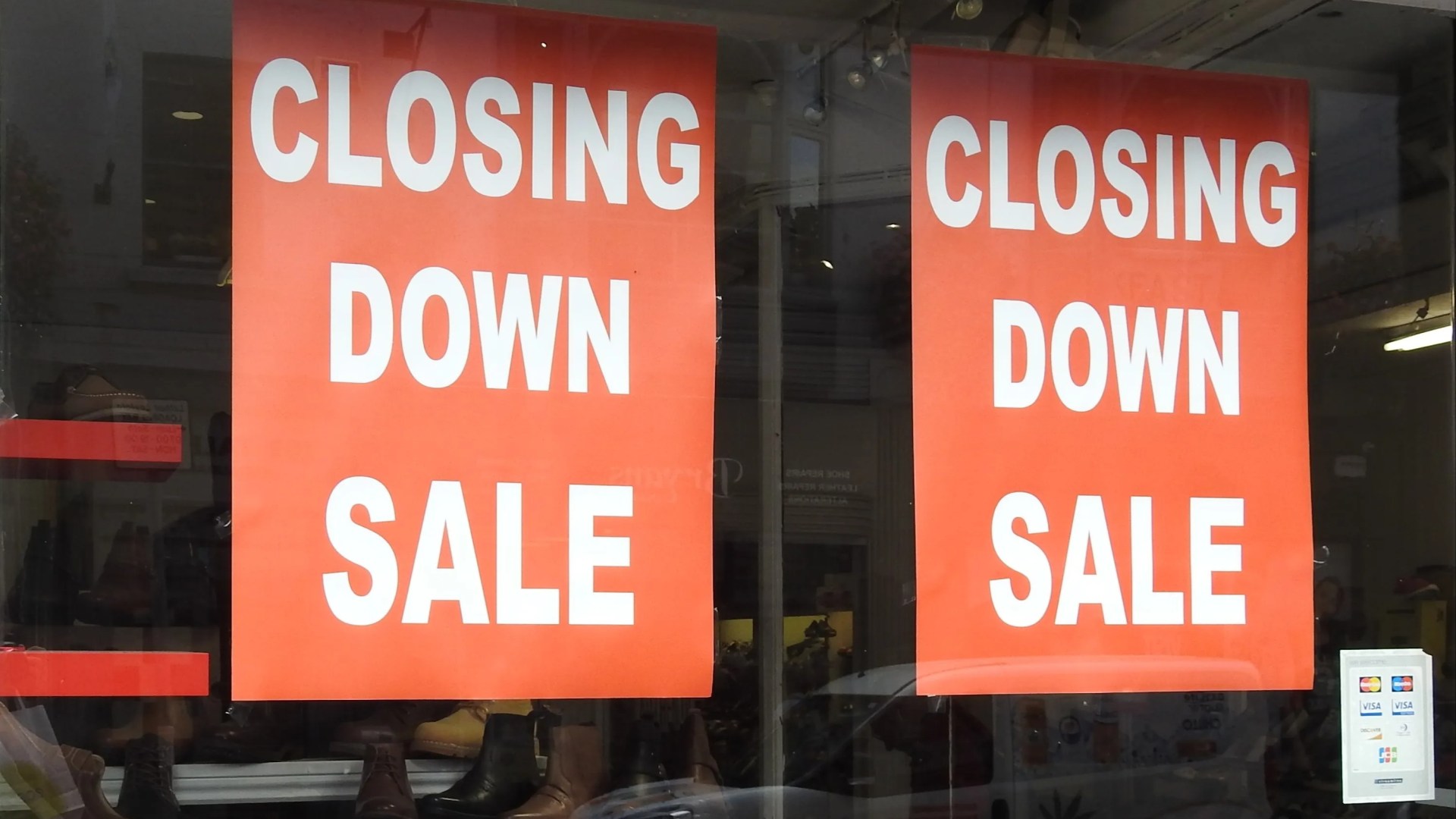 All the retailers shutting shops in November as HUGE 'everything must go' sales launched with one axed after 40 years