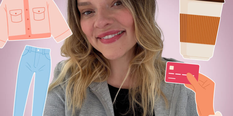 I use 'ZBB rule' and save £400 a month after £300 Klarna hauls & home renovation left me in debt