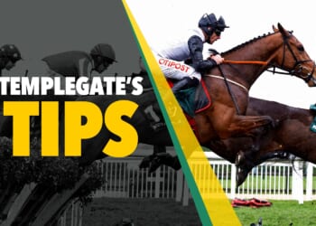 Horse racing tips: 'Nicky Henderson saddles a hat-trick seeker'