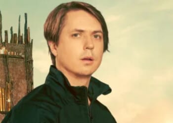 Inbetweeners star Joe Thomas reveals the surprising WORST thing about filming with Bear Grylls