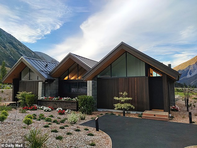 What my partner and I most appreciate, though, is the silence. There's a bucolic sense of peace - time really does seem to move more slowly here