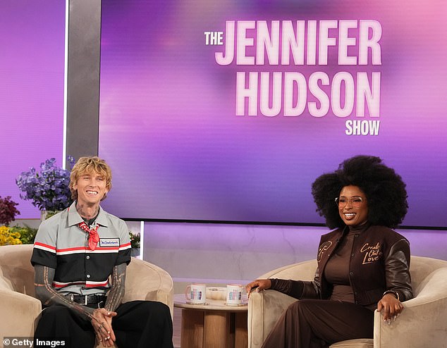 The Bad Things hitmaker - whose real name is Colson Baker - then went on to call the Transformers star a 'phenomenal mom'