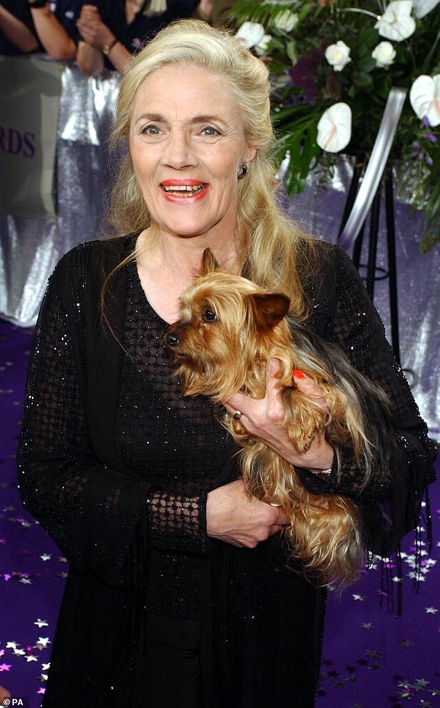 Shirley Stelfox (pictured) passed away in December 2015