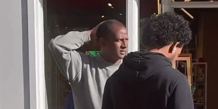 Fuming dad of Epping migrant sex attack victim demands answers as manhunt continues after accidental release from jail