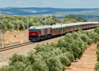 New vintage train to connect two Spanish cities next year