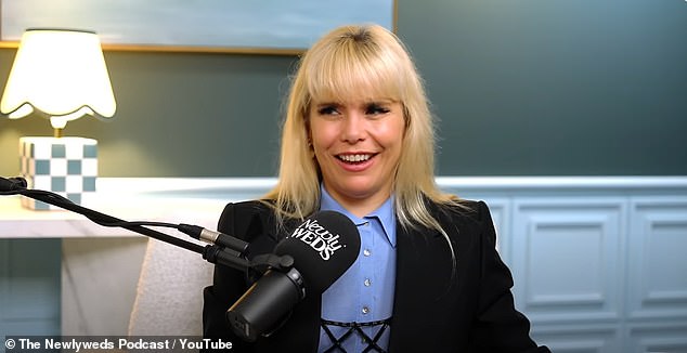 In March, Paloma revealed her new love has made her finally consider marriage after previously always being totally against