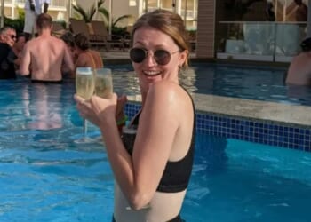 I've been to over 50 countries