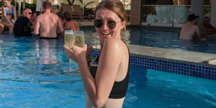 I've been to over 50 countries