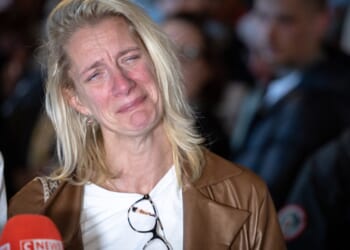 Heartbroken mum weeps as female migrant who raped & killed daughter Lola, 12, handed life in jail & will NEVER be freed