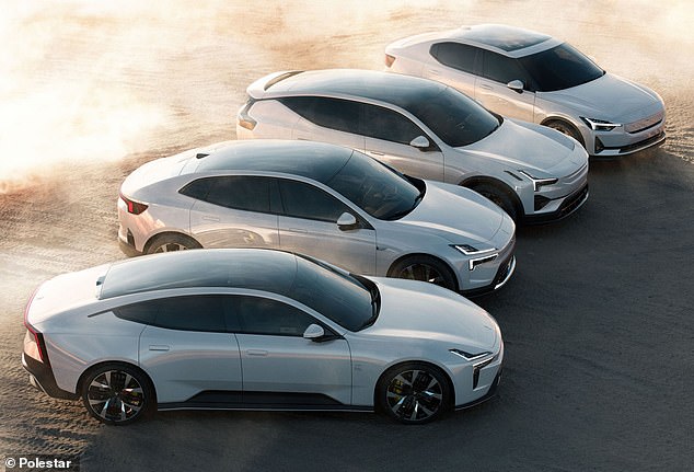 Britain is already Polestar's biggest single market - and the sister brand to Volvo is showing no signs of tempering its footprint in the UK