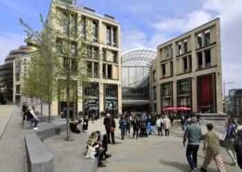 Huge chain opening site outside of London for first time as it announces plans to take over £1billion shopping centre