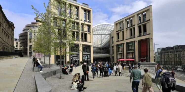 Huge chain opening site outside of London for first time as it announces plans to take over £1billion shopping centre