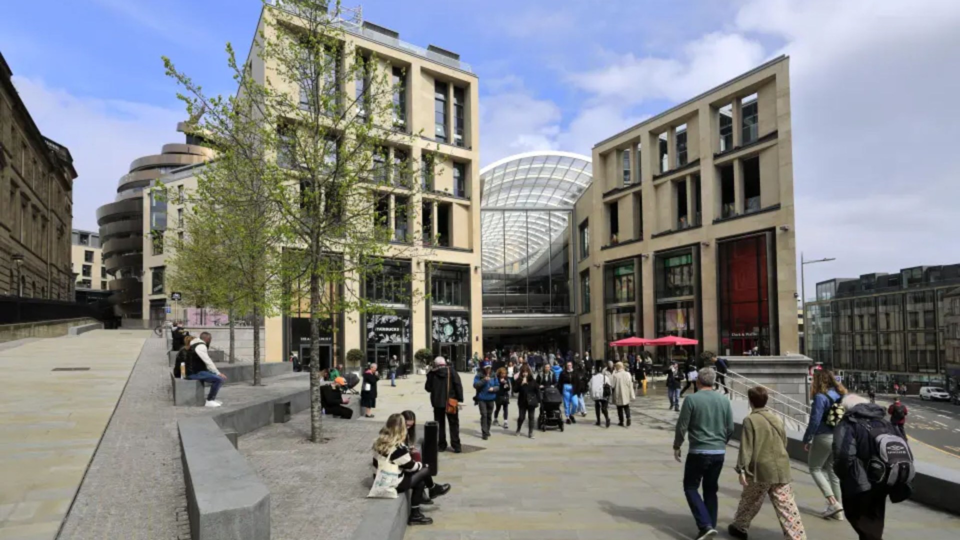 Huge chain opening site outside of London for first time as it announces plans to take over £1billion shopping centre