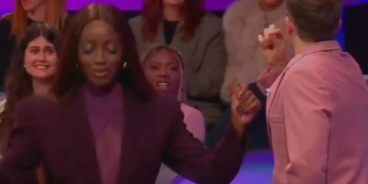 Big Brother host AJ Odudu in secret 'feud' with show housemate claim fans after telltale clue