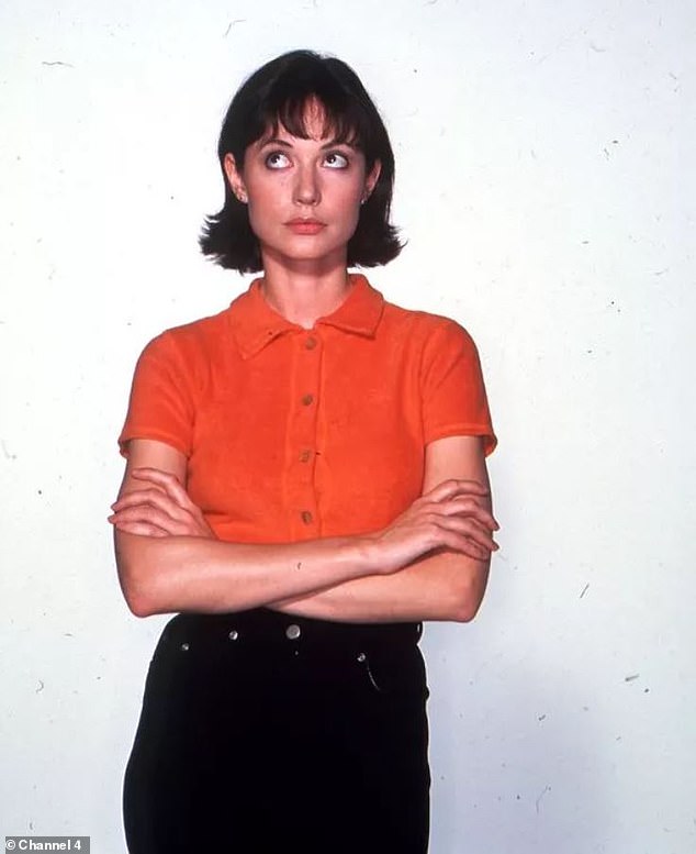 Lisa Williamson arrived on Hollyoaks as Dawn Cunningham - the first member of the Cunningham family to appear on the soap opera