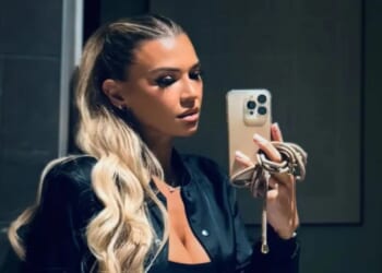 Christine McGuinness opens up about ADHD diagnosis as she 'can't regulate nervous system or control what she says'