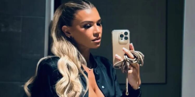 Christine McGuinness opens up about ADHD diagnosis as she 'can't regulate nervous system or control what she says'