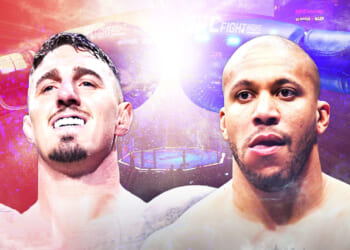 Tom Aspinall vs Ciryl Gane - UFC 321 LIVE RESULTS: Card on NOW ahead of Wigan Warriors' mammoth title defence