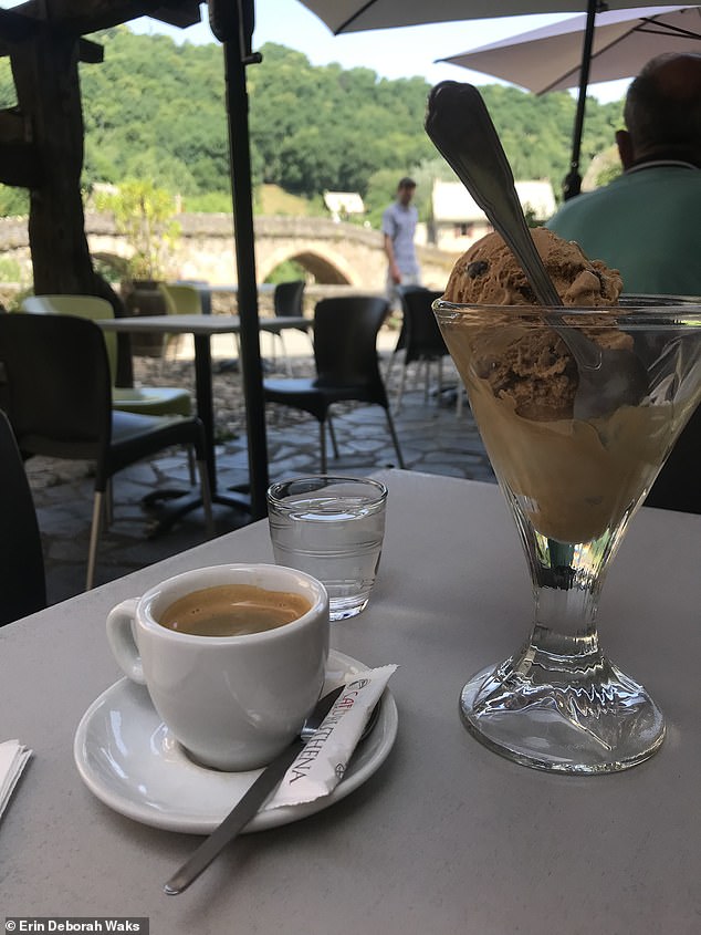 Despite being surprisingly delicious, the food is not the only thing the Aveyron has to offer