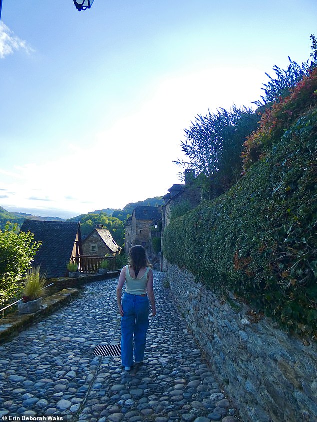 Stationed in the tiny town of Belcastel right in the heart of the Aveyron, a department in southern France not far from Toulouse, I worked as an intern for several months