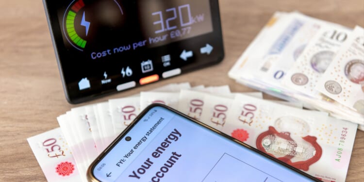 Millions of homes can get £150 energy discount as new helpline opens in HOURS