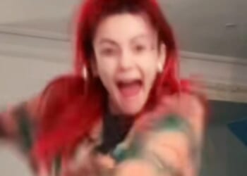 Pregnant Dianne Buswell hits back at cruel trolls who say they 'can't watch a pregnant girl dance' with defiant video