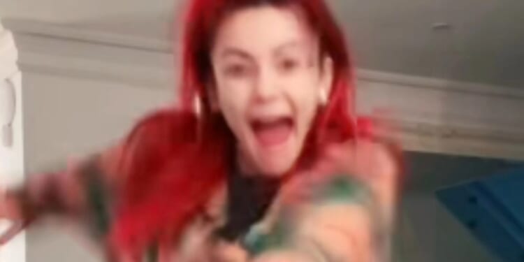 Pregnant Dianne Buswell hits back at cruel trolls who say they 'can't watch a pregnant girl dance' with defiant video