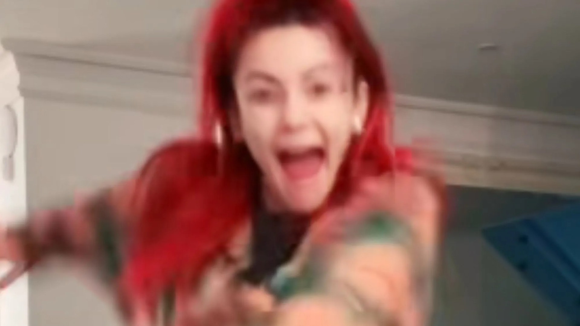 Pregnant Dianne Buswell hits back at cruel trolls who say they 'can't watch a pregnant girl dance' with defiant video