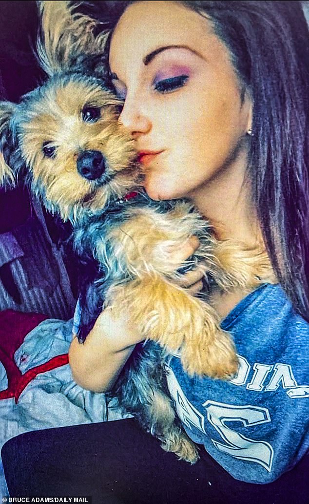 She was kept in the flat for days at a time and was drugged so she could not fight back when raped and sexually abused