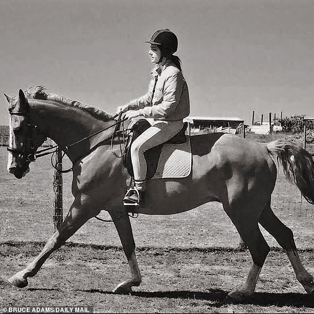 The ringleader of the group who targeted Ellie-Ann (pictured), the vile Sarj Miah, was arrested and tried for committing child sex offences between 1996 and 2010