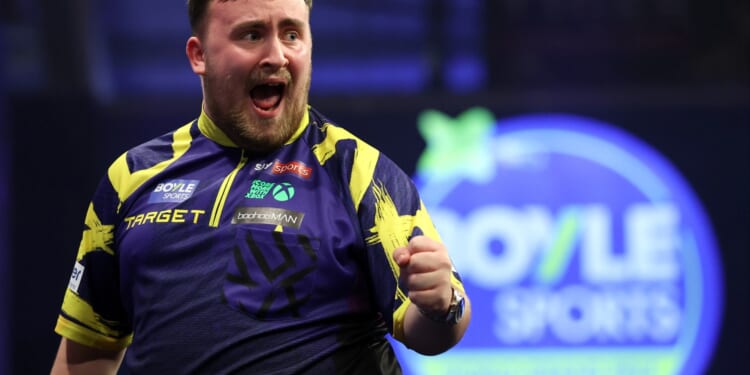 FULL schedule, results TV channel, FREE live stream as Littler eyes title & No 1 spot