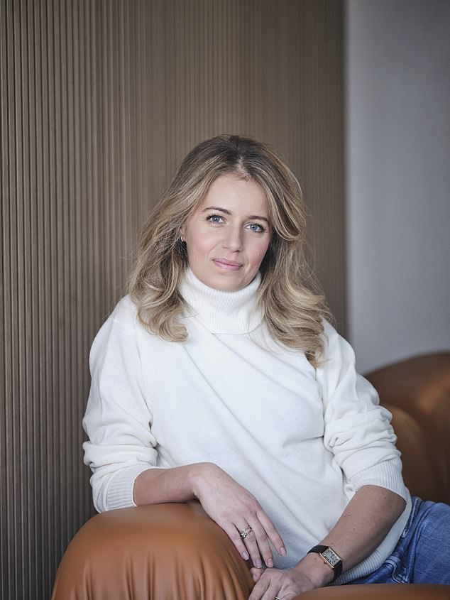 Dr Federica Amati said whilst coffee has many health benefits, for people who are particularly sensitive to caffeine, it can cause physical feelings of anxiety such as a racing heart or restlessness