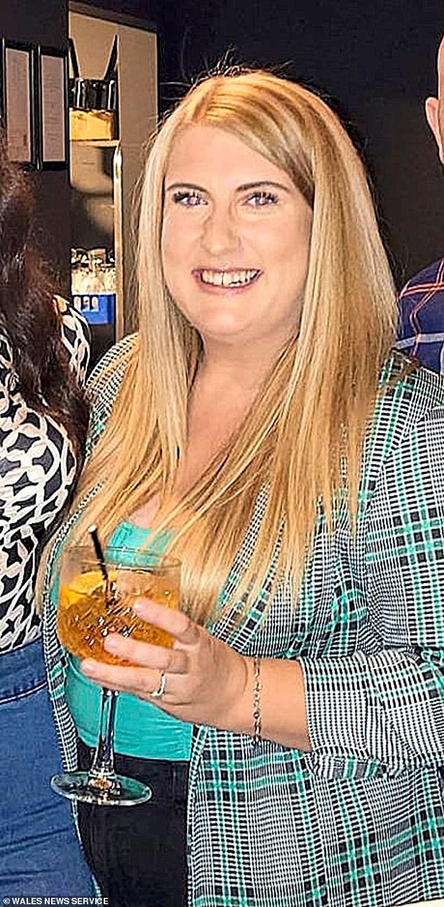 Whether Blackwell, a 31-year-old estate agent and mother of two, who had been in a relationship with Daniel Thomas for five years, ever intended to actually tie the knot overseas is unclear
