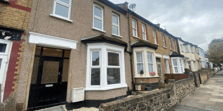 Tenants love my bargain house… but when I opened the door for the first time in months it chilled me to my core