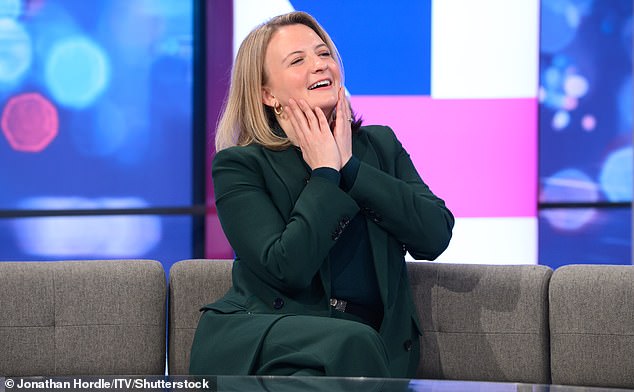 Katie Lam, the shadow Home Office minister, is plotting to replace Kemi Badenoch as leader of the Tories, MPs tell DAN HODGES