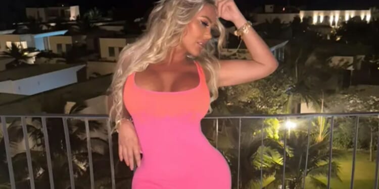 Big Brother star Aisleyne Horgan Wallace, 46, shows off her curves after revealing fake fat jabs nearly killed her